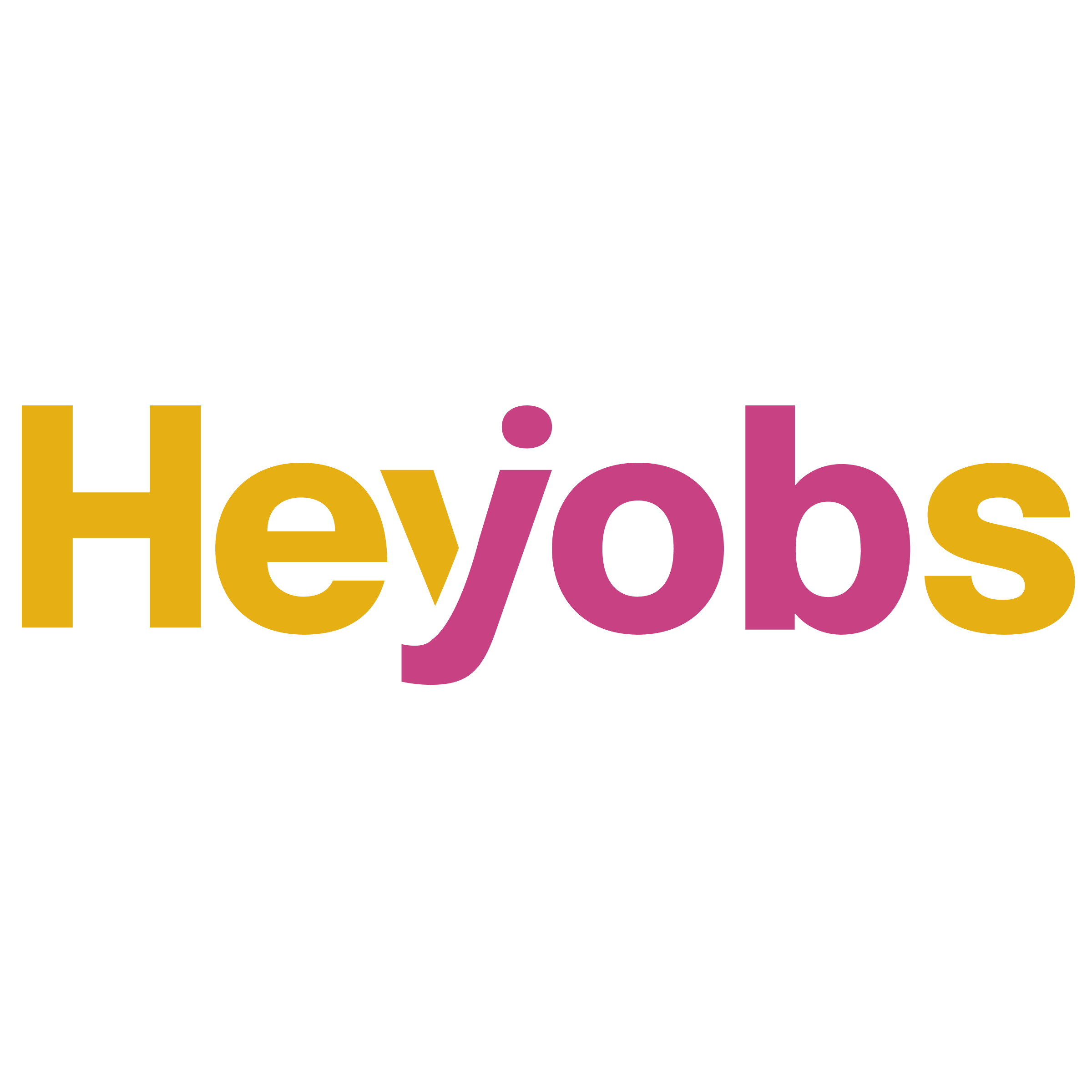 HeyJobs GmbH Logo